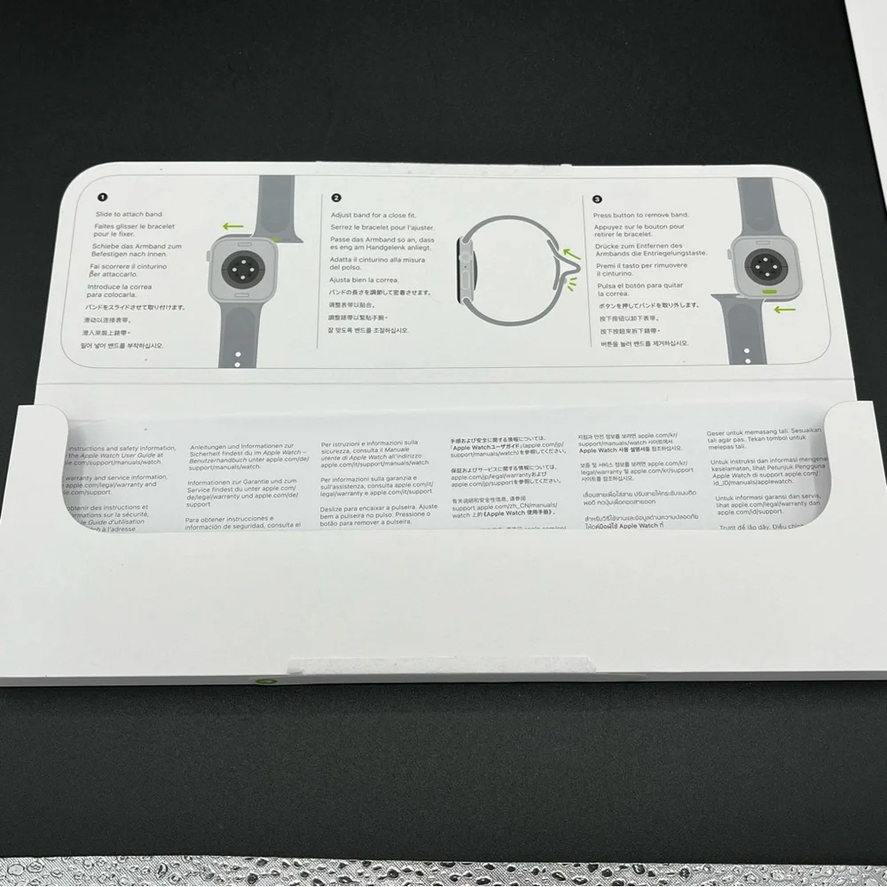 Apple Watch Sport Band for SE models